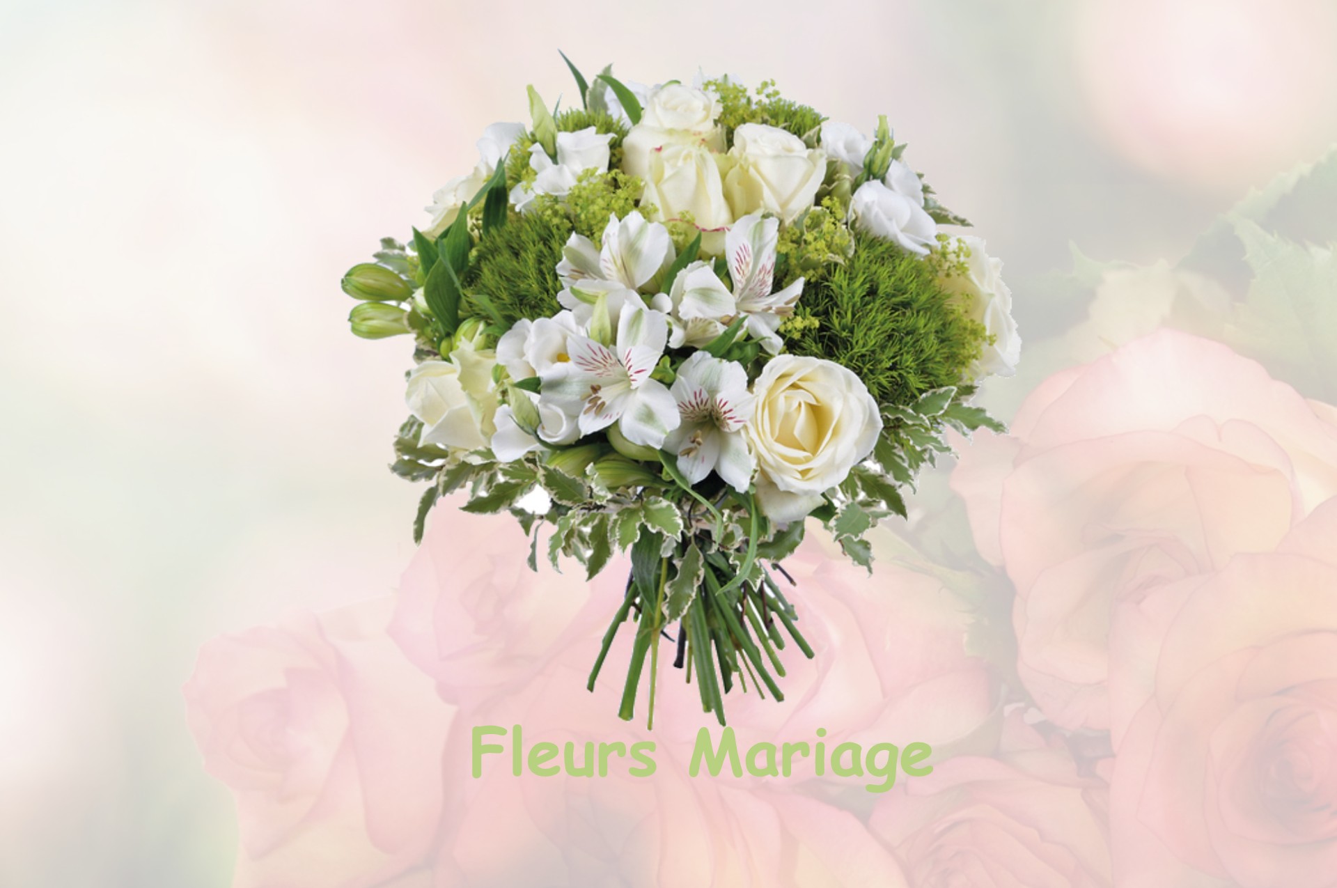 fleurs mariage PAILLE
